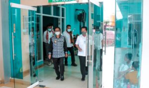 Pj di RSU Johanes Pj di RSU Johanes