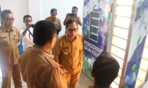 Pj tinjau Pj tinjau