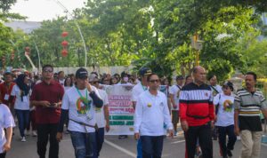 ody jalan sehat pemilu damai ody jalan sehat pemilu damai