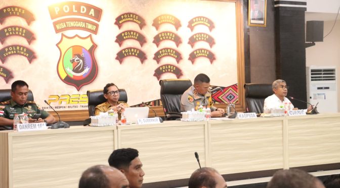 pj rakor pemilu
