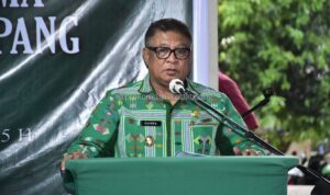 PJ walkot buka puasa