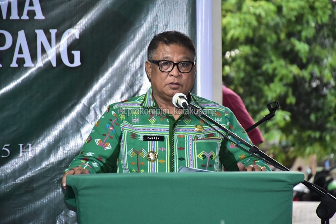 PJ walkot buka puasa