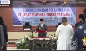 Pj gub lantik Pj gub lantik