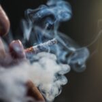 ilustrasi rokok