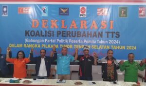 pilkada TTS pilkada TTS