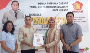 Jeriko di gerindra Jeriko di gerindra