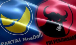 nasdem PDIP