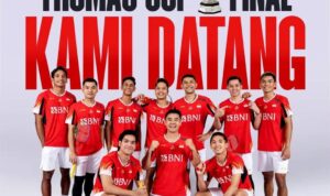 thomas cup thomas cup