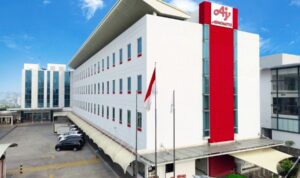AjinomotoIndonesiaHeadOfficeBuilding AjinomotoIndonesiaHeadOfficeBuilding