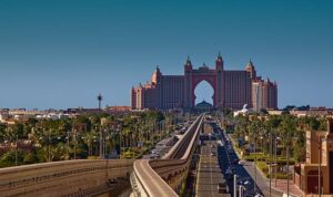 Atlantis The Palm (Sumber Google Lens) Atlantis The Palm Sumber Google Lens