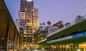 Binus University Alam Sutera Binus University Alam Sutera
