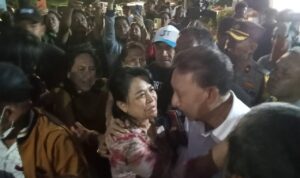 Jonas keluar kejati