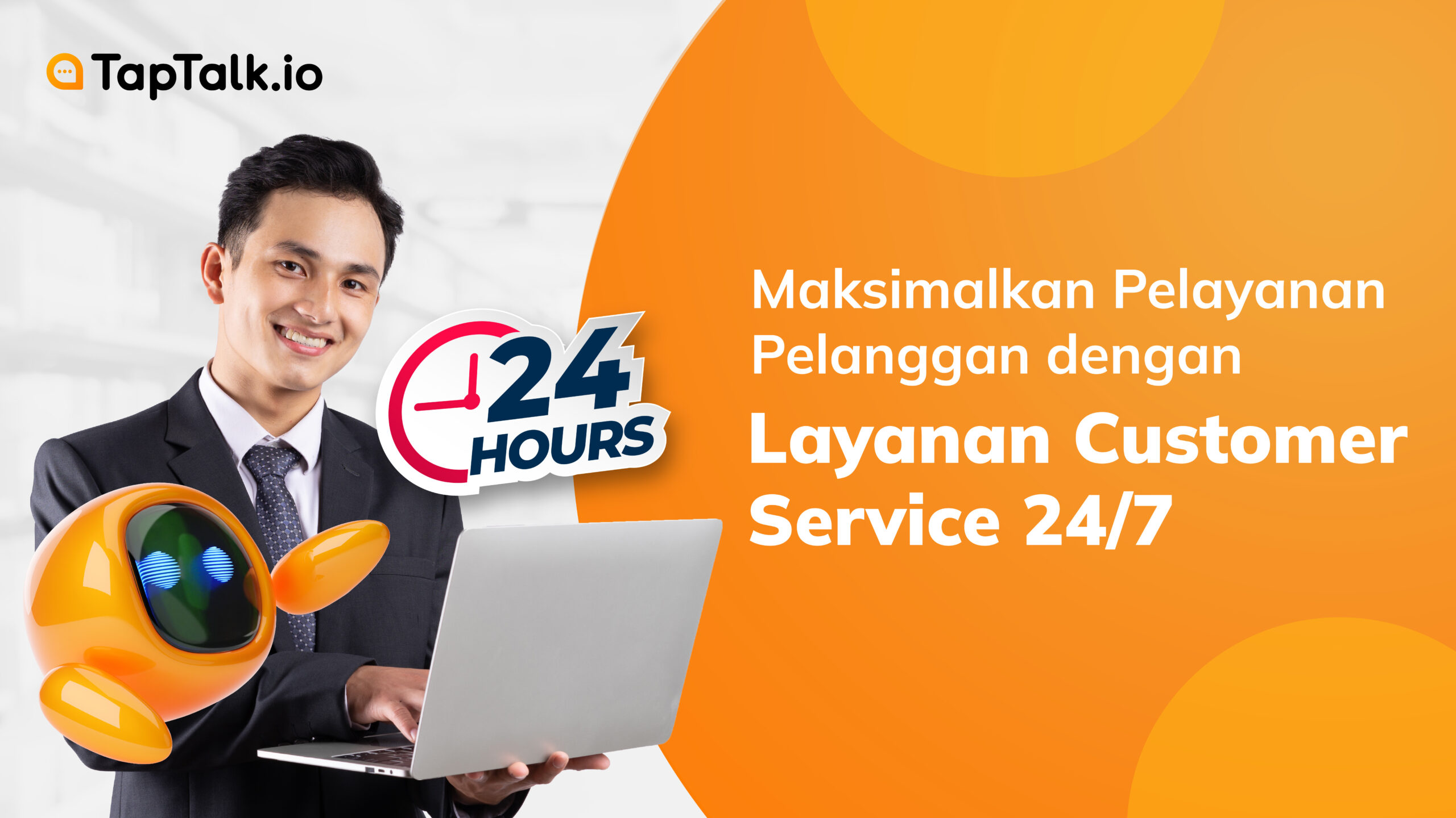 Hadapi Era Digital 2024: Implementasi AI Chatbot untuk Meningkatkan Layanan Customer Service 1 Image