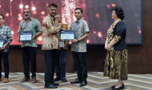 Penghargaan kepada CEO Tokocrypto Penghargaan kepada CEO Tokocrypto