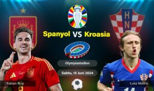 Spanyol vs kroasia Spanyol vs kroasia
