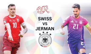 Swiss vs jerman Swiss vs jerman