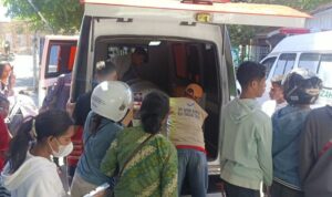 TKW meninggal TKW meninggal