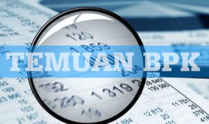 Temuan BPK Temuan BPK