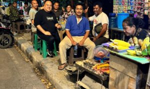 frans go jagung bakar