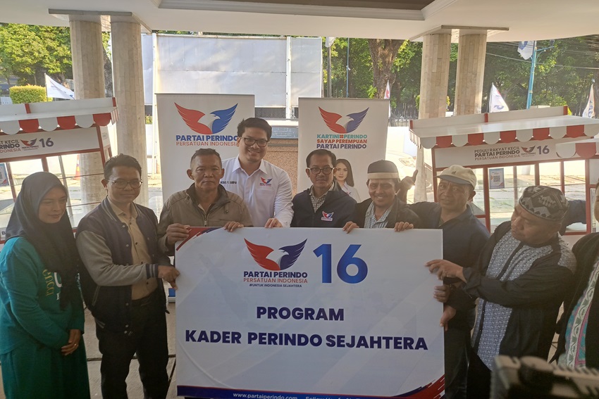 gerobak perindo