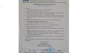 rekom PAN jeriko rekom PAN jeriko