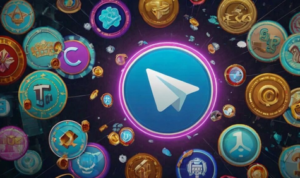 Image Game Tap-to-Earn Telegram, Bittime (Sumber VRITIMES.com) Image Game Tap to Earn Telegram Bittime Sumber VRITIMES.com