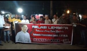Lembata dukung ansy Lembata dukung ansy