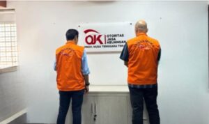 tersangka bank NTT tersangka bank NTT
