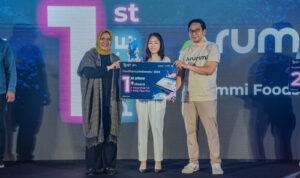 Arummi Foods Raih Juara 1 di Food Startup Indonesia 2024 1
