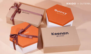 Outerbloom x Kikido (1) Outerbloom x Kikido 1