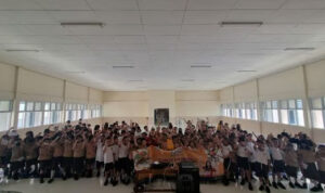 Priska x SD DAMAI Priska x SD DAMAI