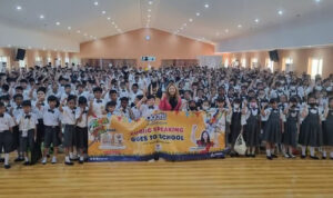 Priska x SD dan SMP Cinta Kasih Tzu Chi Priska x SD dan SMP Cinta Kasih Tzu Chi