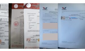 SK 3 parpol SK 3 parpol