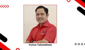 Yunus takandewa ok