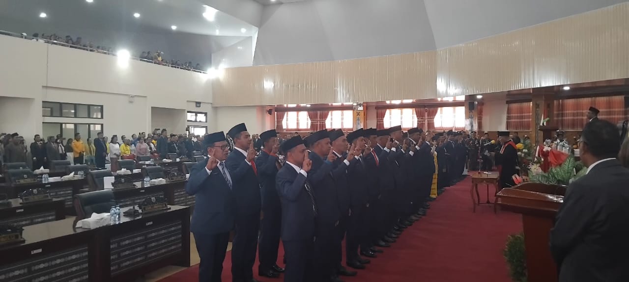 dewan TTS