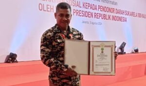 donor darah