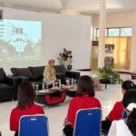 kunjungan mensos