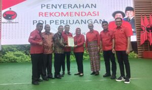 rekomendasi PDIP rekomendasi PDIP