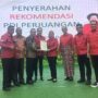 rekomendasi PDIP