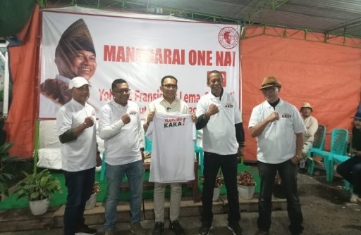 relawan muda