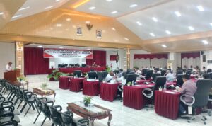 sidang perubahan