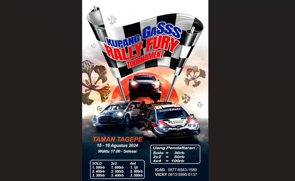 turnamen fury