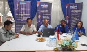 Demokrat NTT Panaskan Mesin untuk Menangkan Melki-Johni di Pilkada 4 IMG 20240913 WA0030