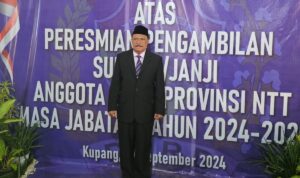 Hanura Sesalkan Buce Lioe Ngotot Ikut Pelantikan sebagai Anggota DPRD NTT 6 IMG 20240903 114700