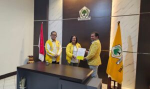 DPP Golkar Tetapkan Romi Juji Sebagai Ketua DPRD Ngada 9 IMG 20240915 125839