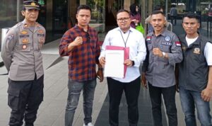 demo KPK