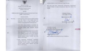 perwali dana duka perwali dana duka