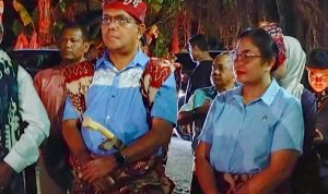 Punya Darah Sumba, Laka Lena Terharu Disambut Secara Adat oleh Keluarga Payeti 3 IMG 20241031 230157