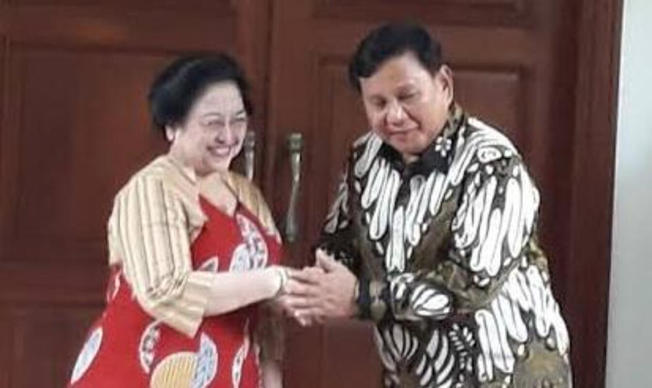 Prabowo Megawati