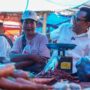 ansy di pasar